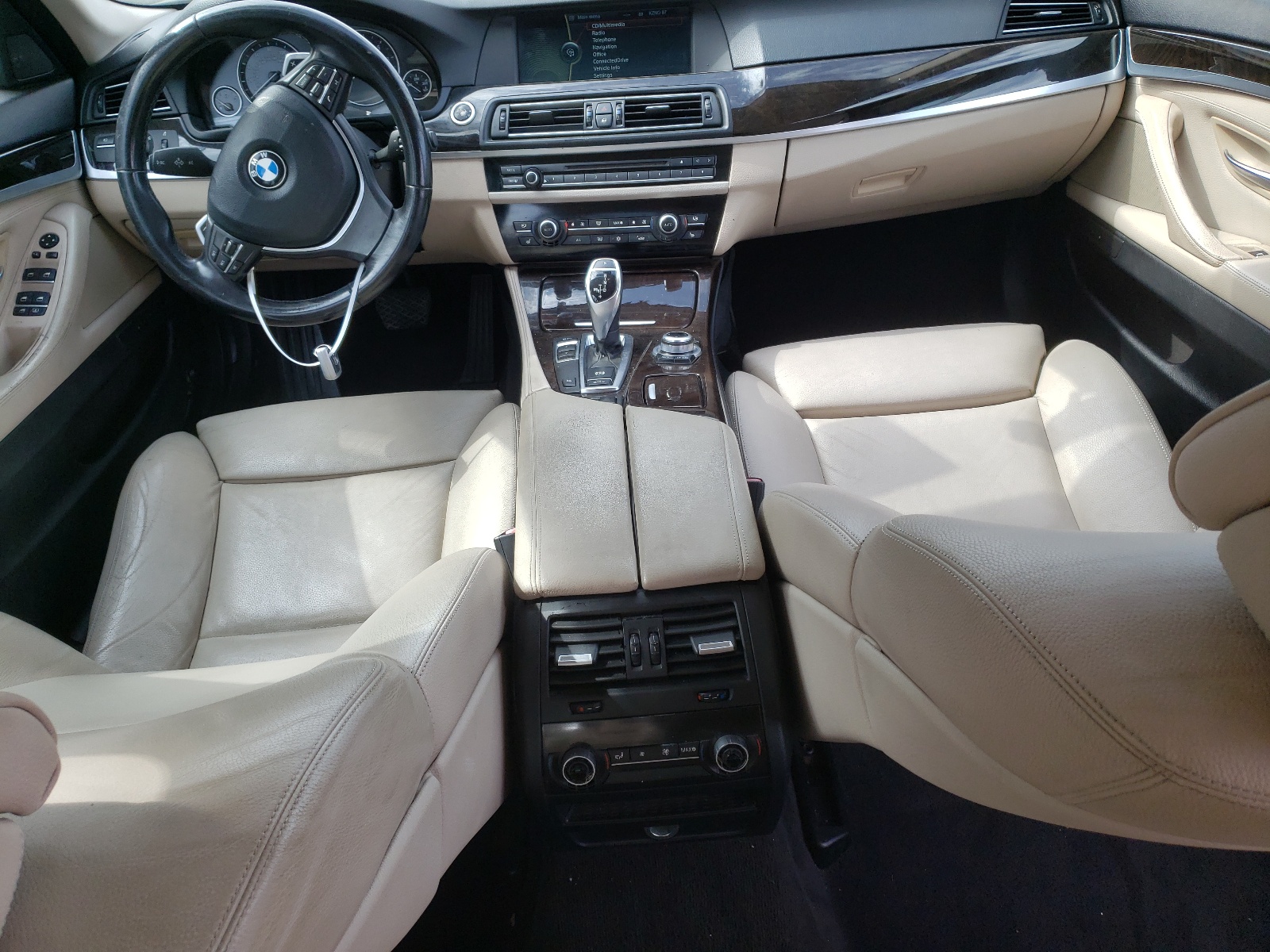 WBAFR9C52BC757606 2011 BMW 550 I