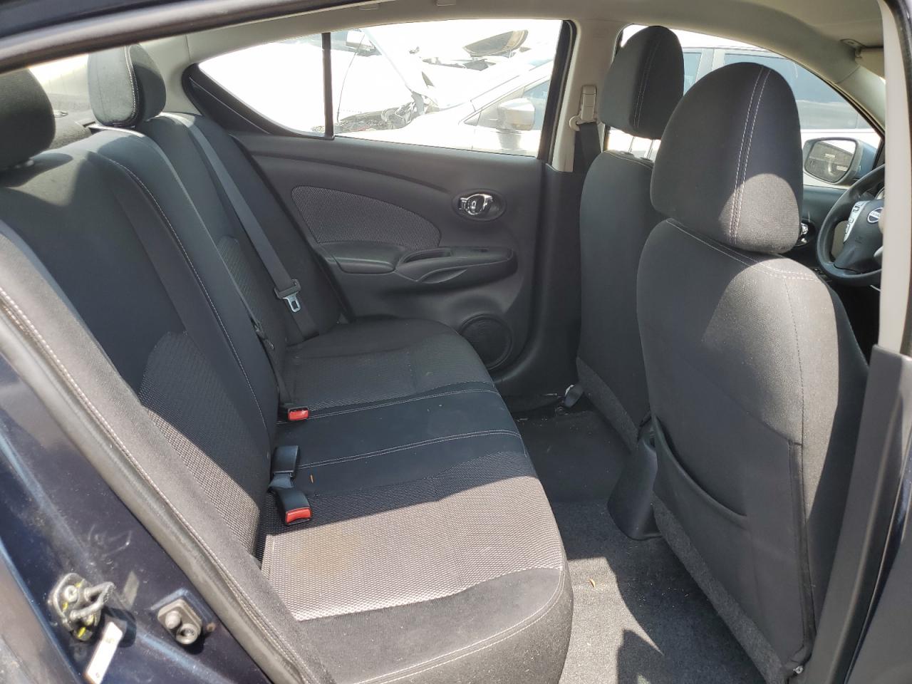 2015 Nissan Versa S VIN: 3N1CN7AP4FL861232 Lot: 63139014
