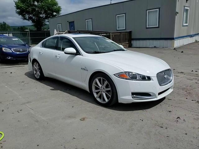 2015 Jaguar Xf 3.0 Sport VIN: SAJWA0F78F8U72423 Lot: 61926624