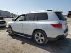 2011 Toyota Highlander Limited for Sale in Oklahoma City, OK - Front End