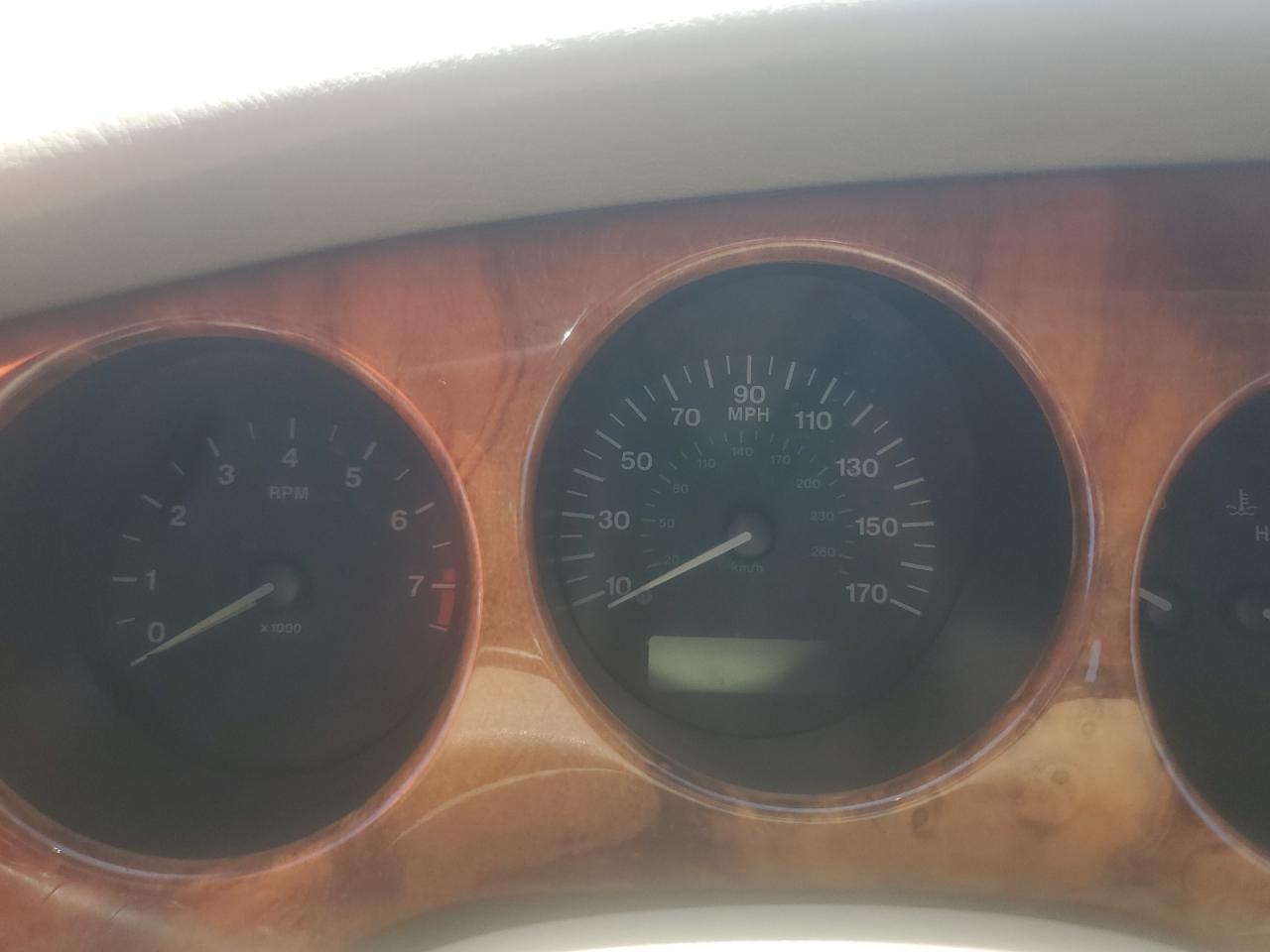 1999 Jaguar Xk8 VIN: SAJGX2048XC041673 Lot: 65636754