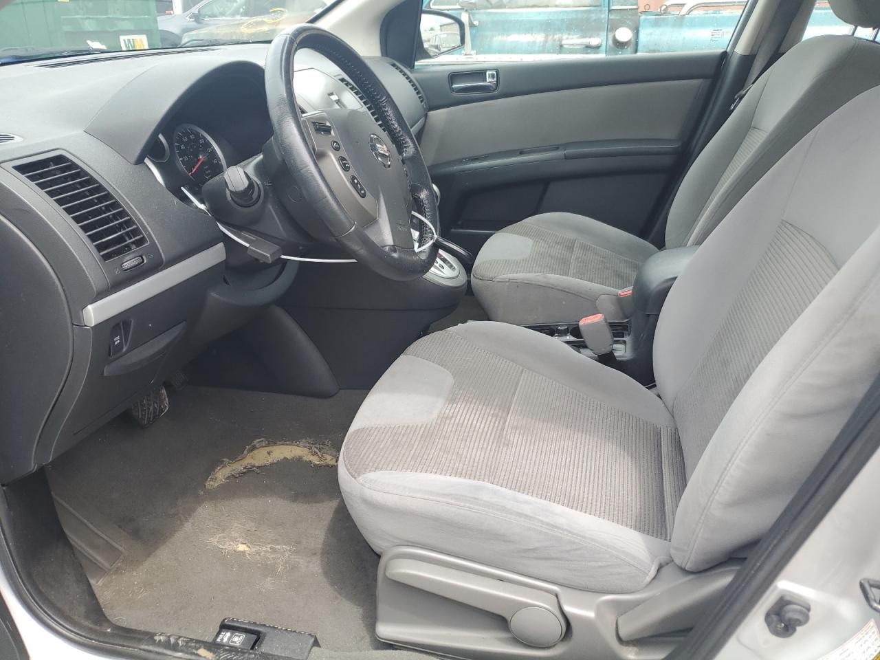 2011 Nissan Sentra 2.0 VIN: 3N1AB6AP7BL636405 Lot: 64633064