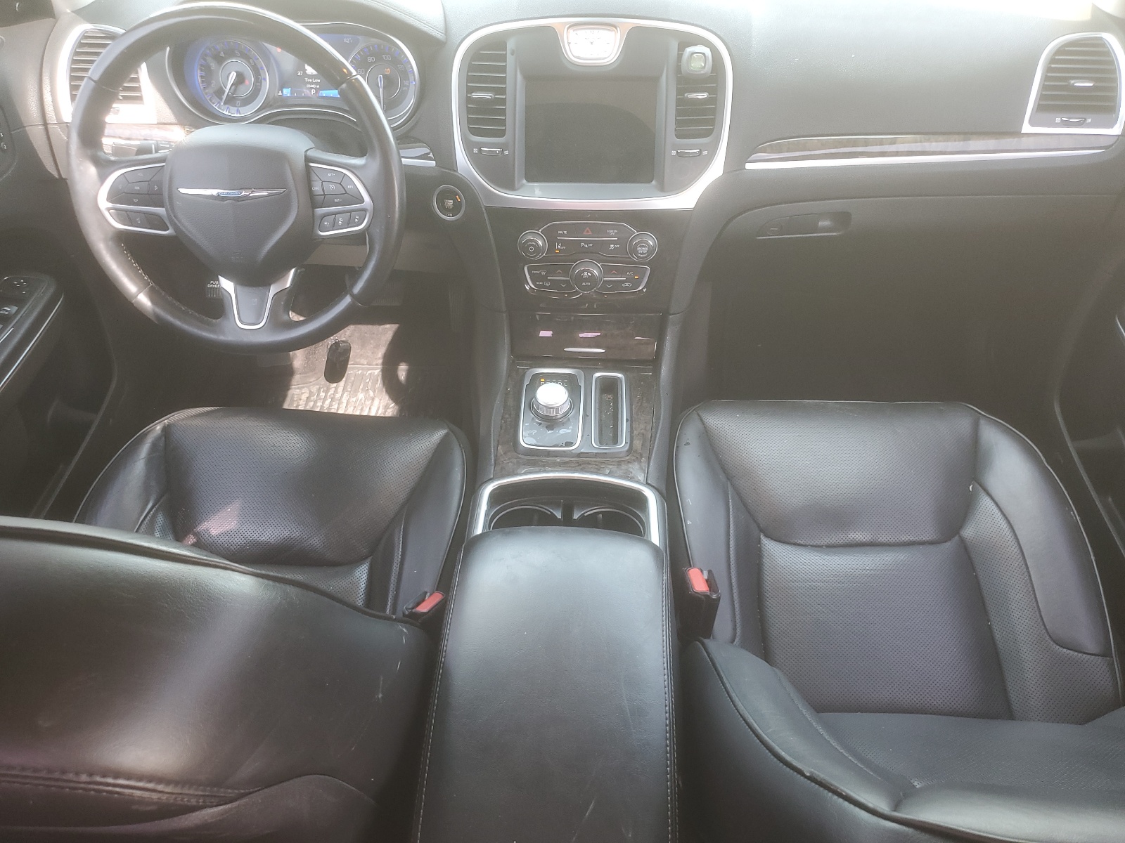 2C3CCAEG8JH263791 2018 Chrysler 300 Limited