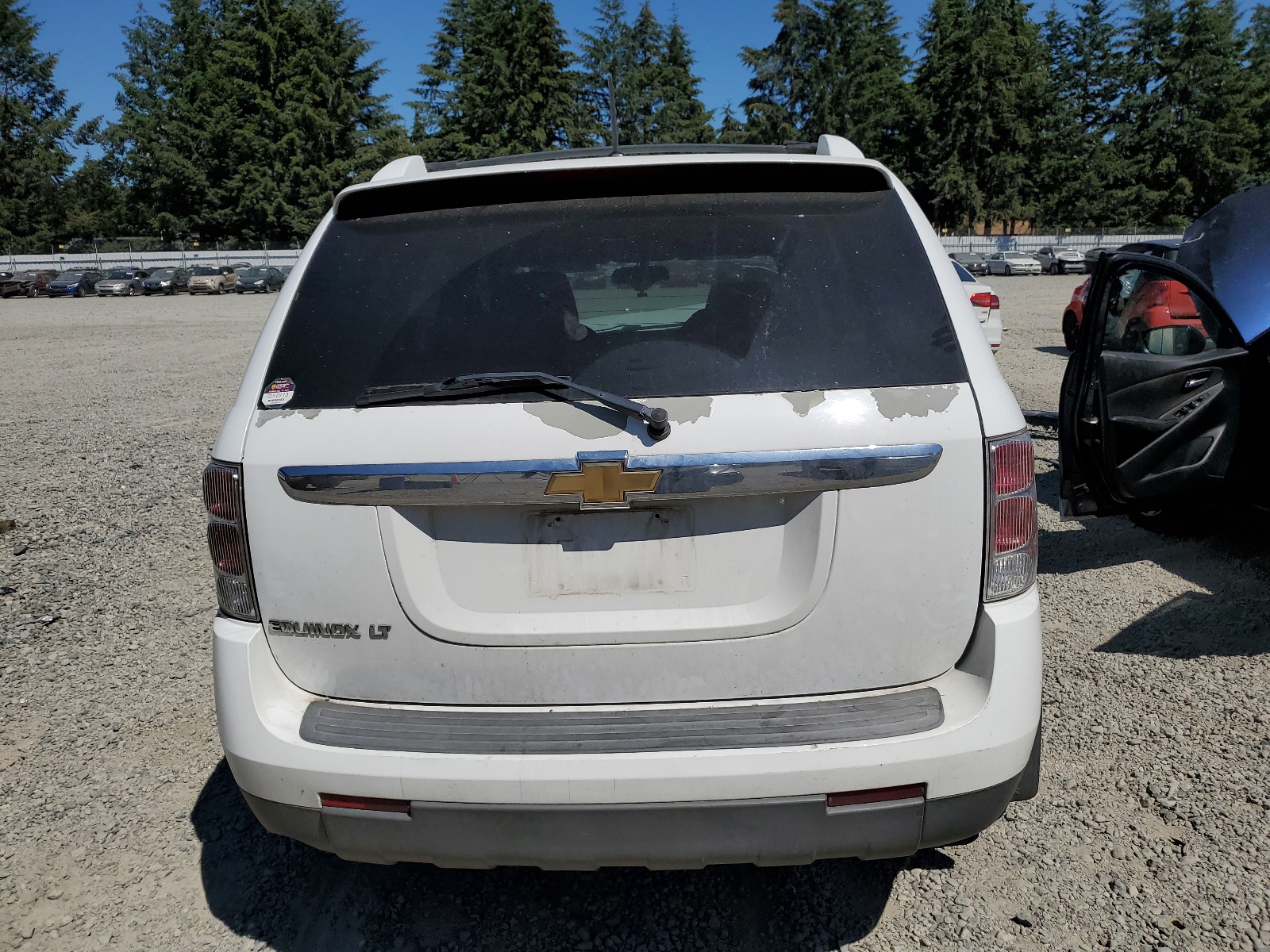 2CNDL63F376103406 2007 Chevrolet Equinox Lt