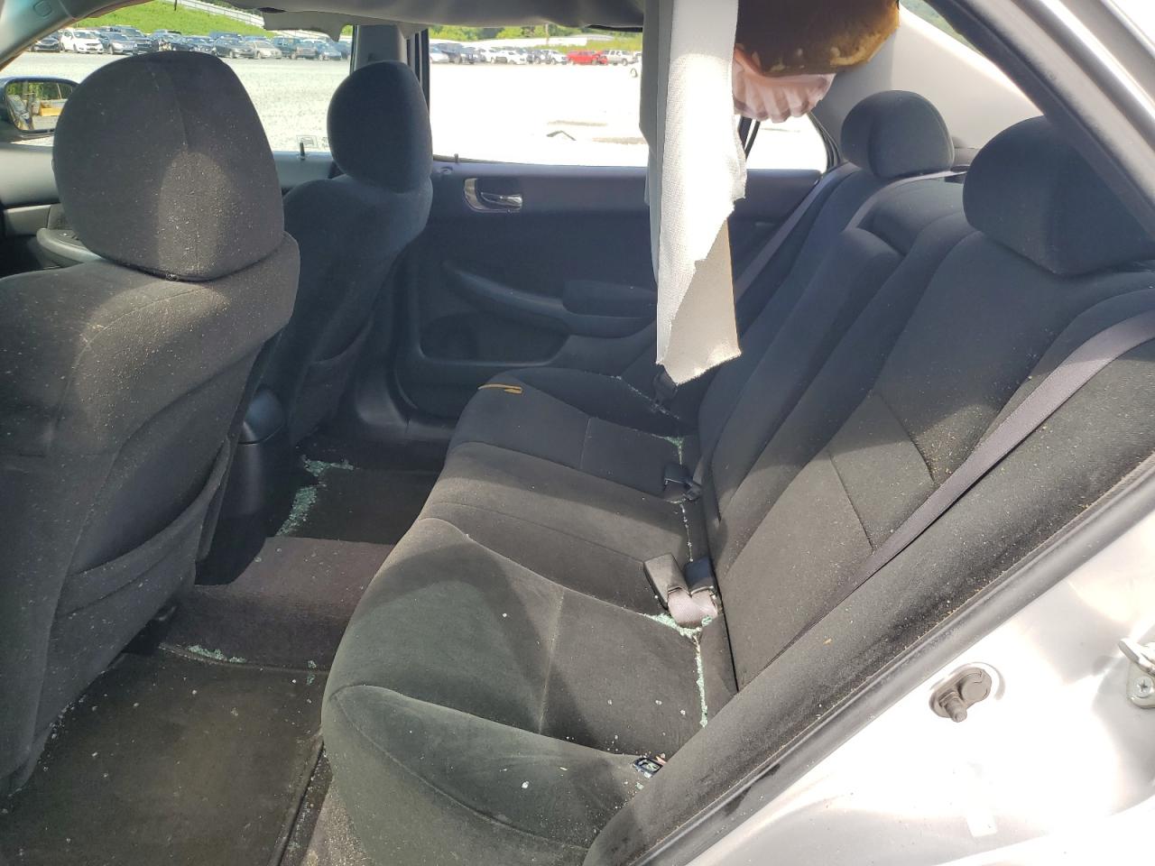 2006 Honda Accord Lx VIN: 1HGCM56496A052062 Lot: 63092804