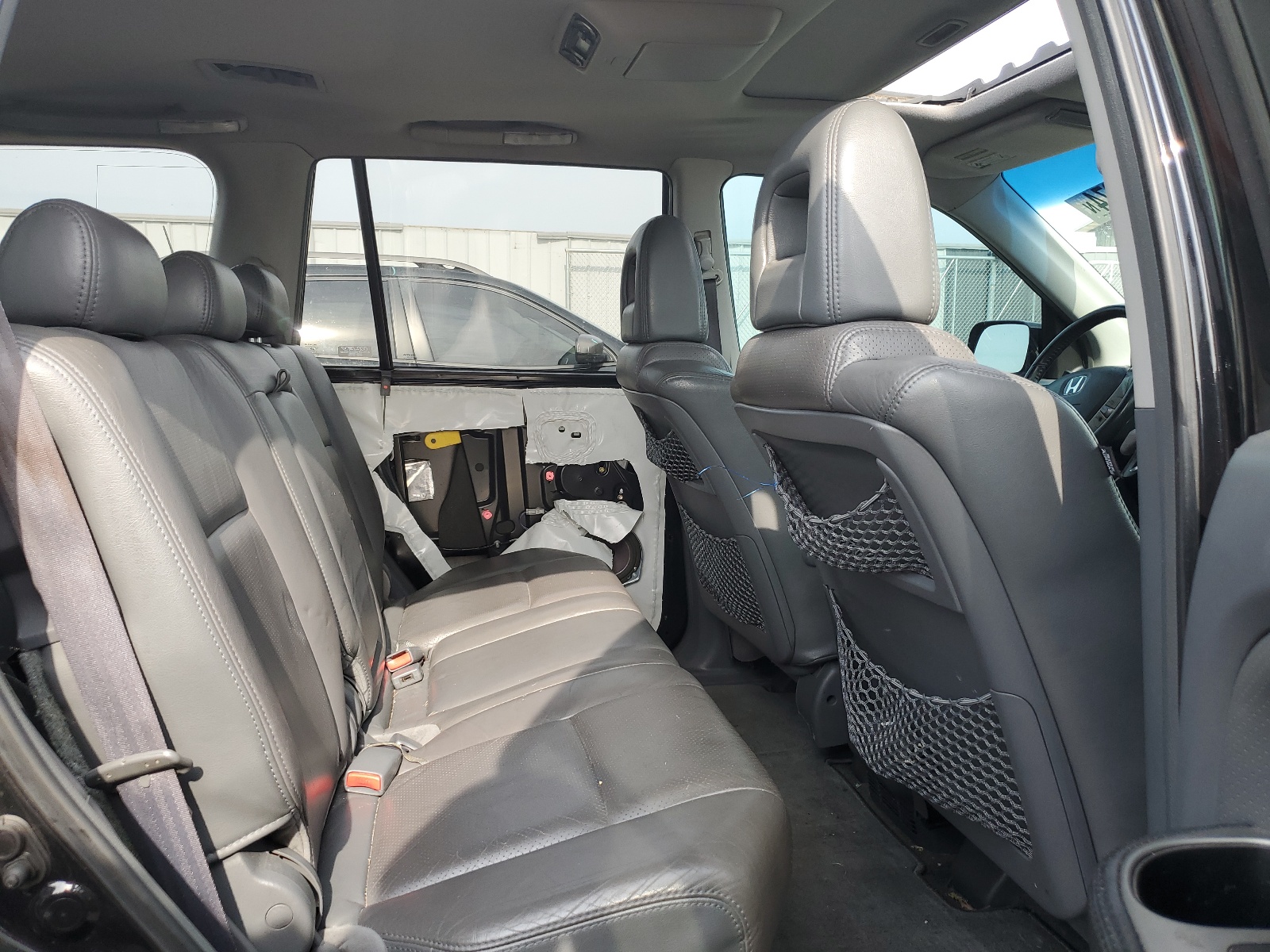 2HKYF18685H518965 2005 Honda Pilot Exl