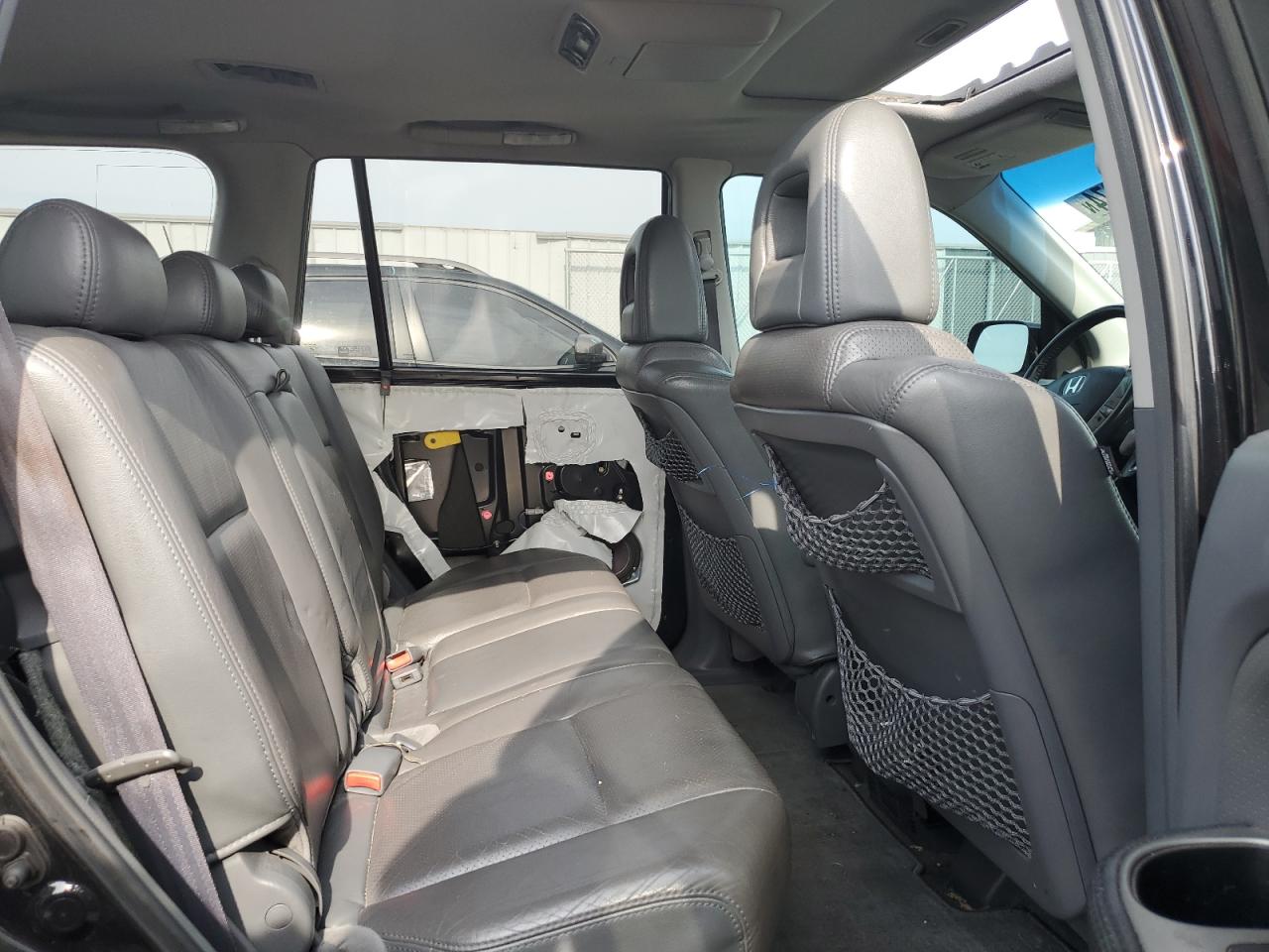 2005 Honda Pilot Exl VIN: 2HKYF18685H518965 Lot: 63619874