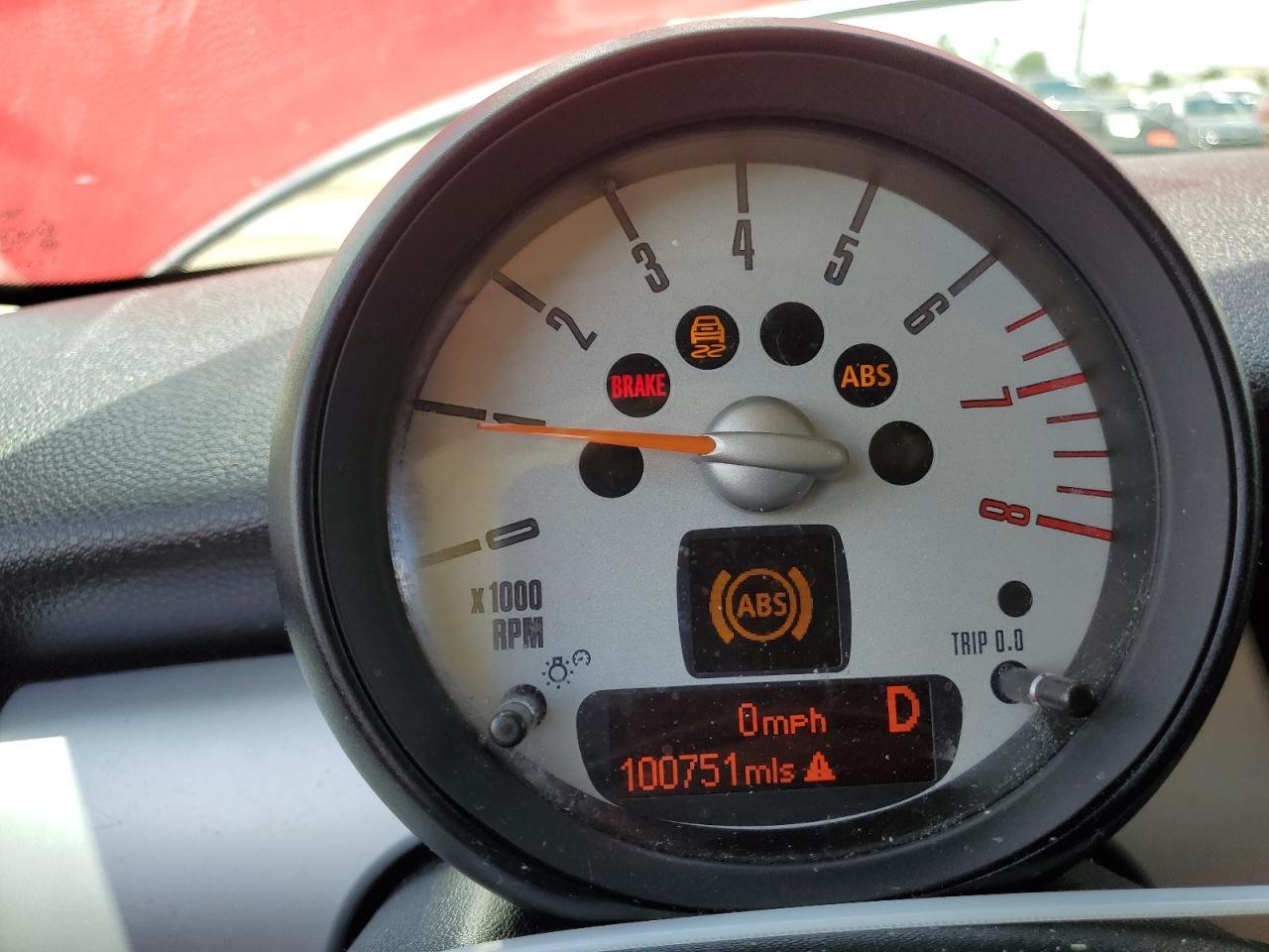 2011 Mini Cooper VIN: WMWSU3C5XBT098569 Lot: 60925474