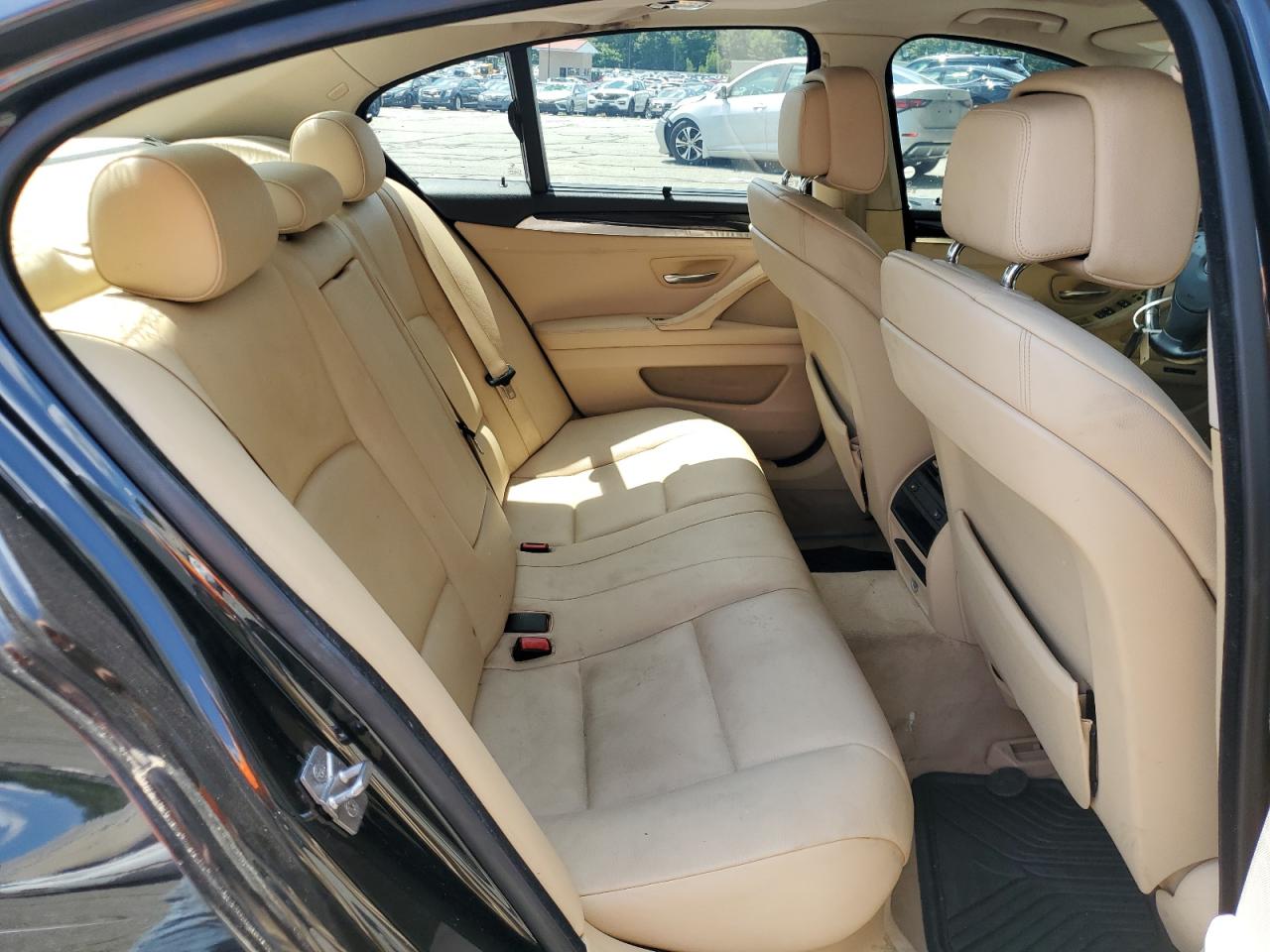 2011 BMW 535 Xi VIN: WBAFU7C55BC877791 Lot: 62870524