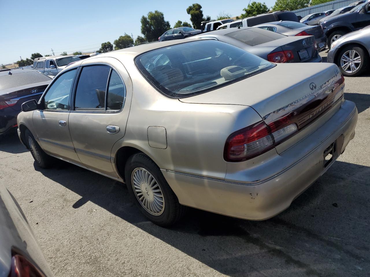 1998 Infiniti I30 VIN: JNKCA21A2WT614096 Lot: 60461904
