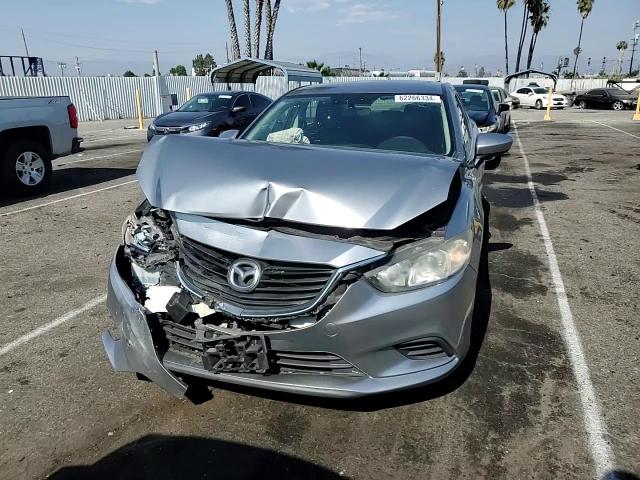 2015 Mazda 6 Sport VIN: JM1GJ1U50F1221396 Lot: 62266334