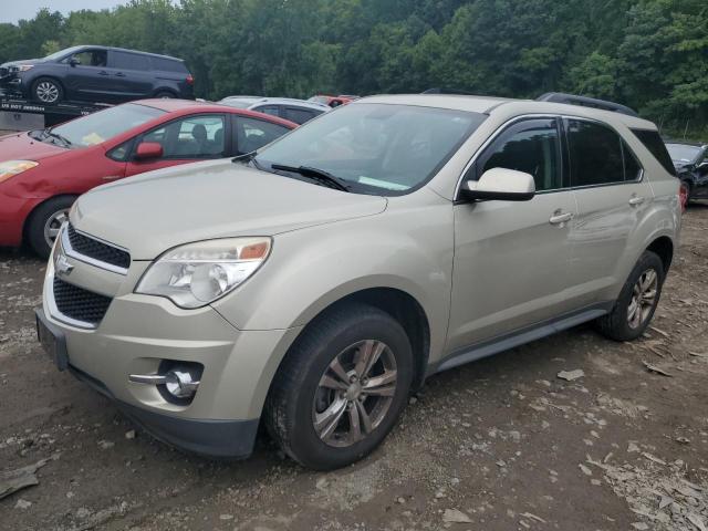  CHEVROLET EQUINOX 2013 Бежевий