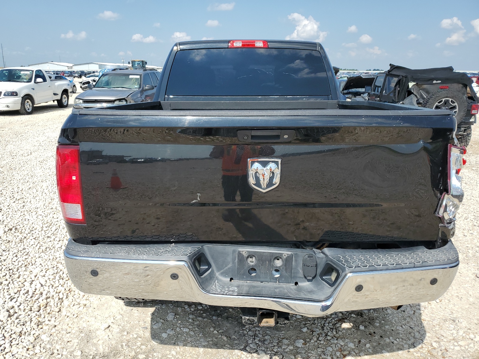 3C6UR5CL5HG767786 2017 Ram 2500 St