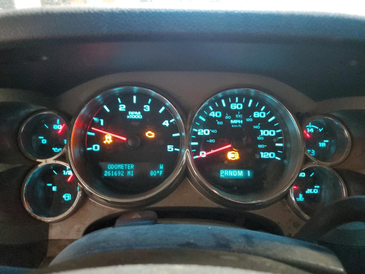 2012 Chevrolet Silverado K2500 Heavy Duty Lt VIN: 1GC1KXC82CF206060 Lot: 61102774