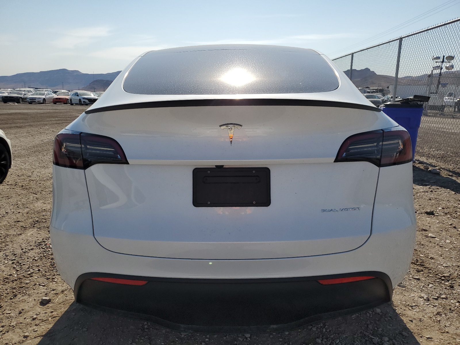 7SAYGDEE6PA209300 2023 Tesla Model Y