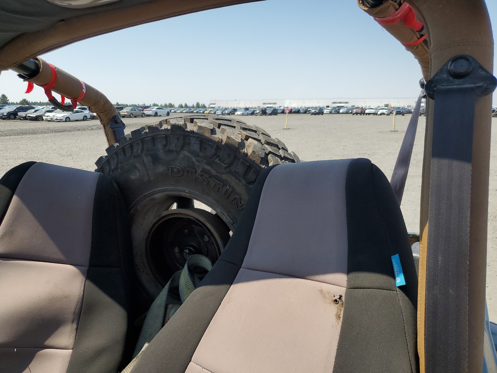 1J4FY49S0SP207961 1995 Jeep Wrangler / Yj Sahara