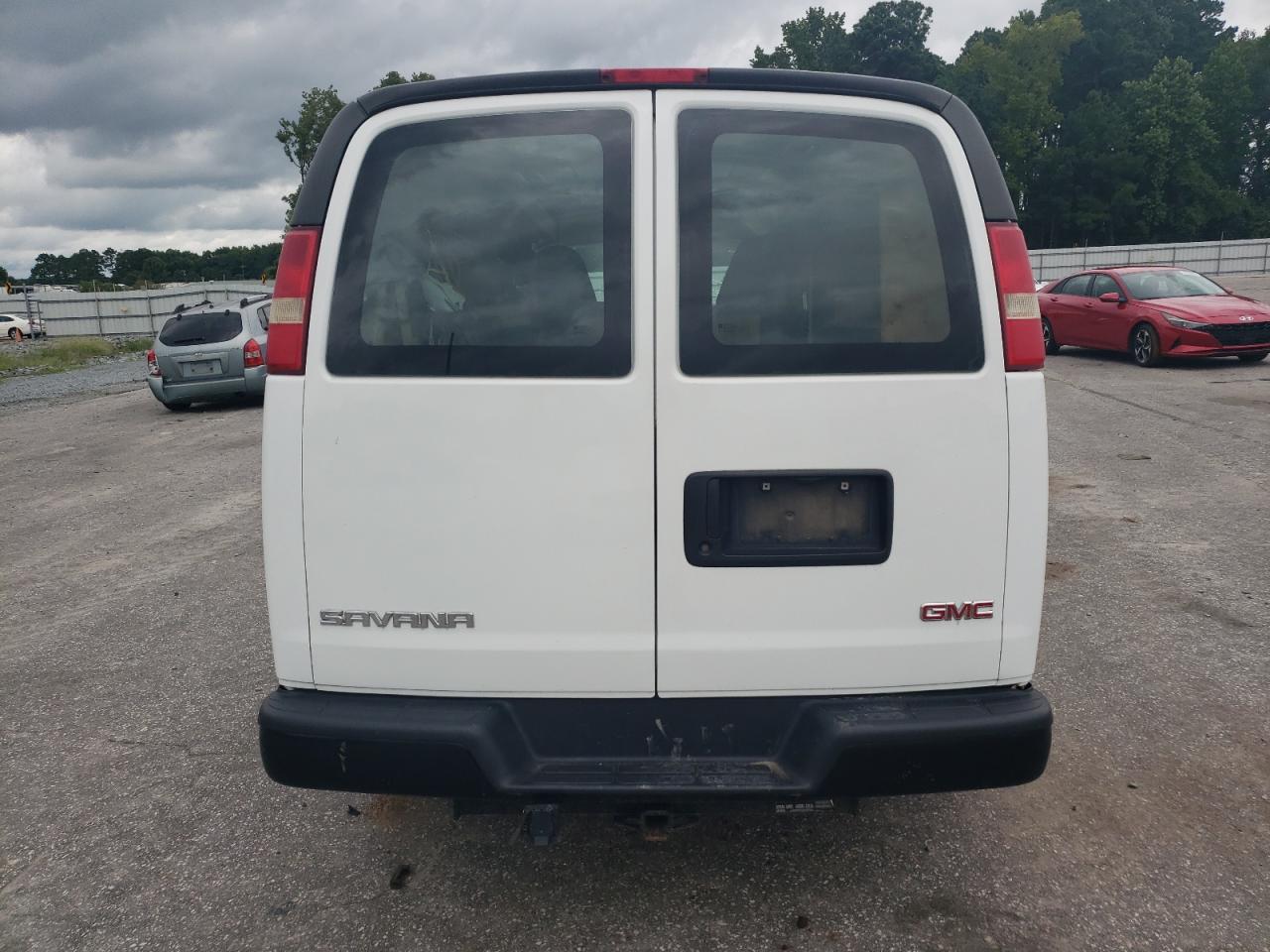 2010 GMC Savana G1500 VIN: 1GTUGADX6A1149616 Lot: 64616544