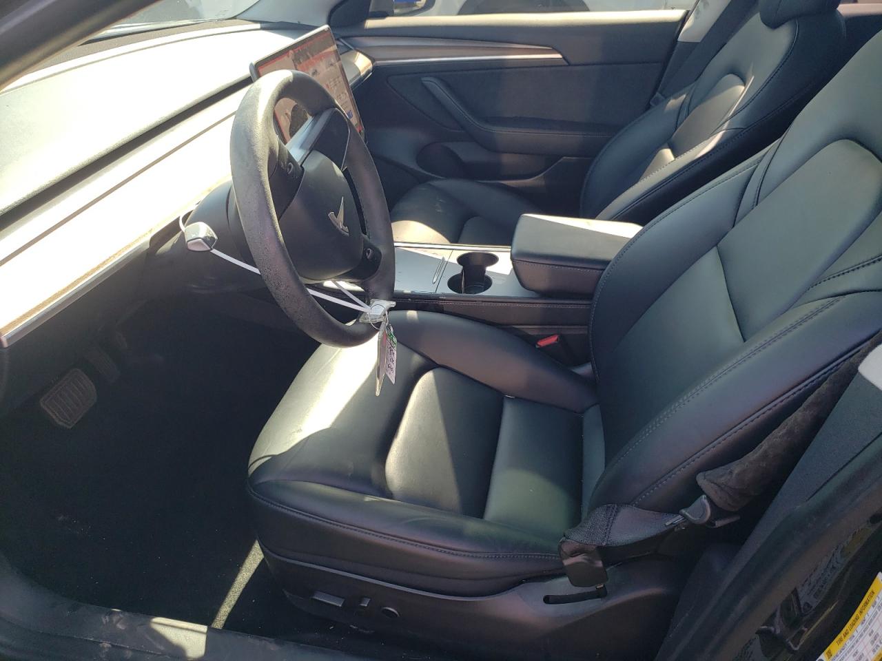 2022 Tesla Model 3 VIN: 5YJ3E1EB4NF286765 Lot: 64618344