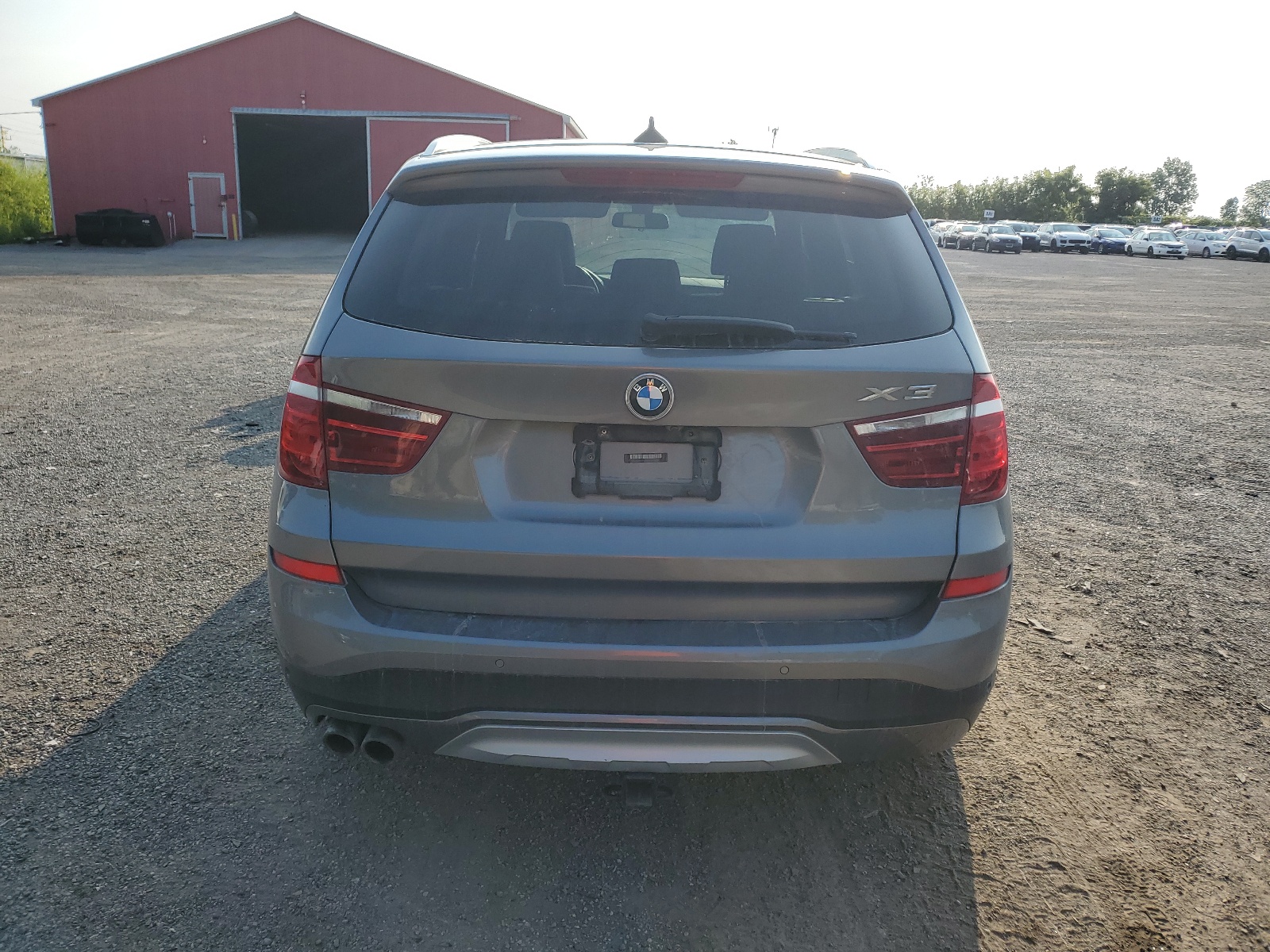 5UXWX9C59G0D94028 2016 BMW X3 xDrive28I