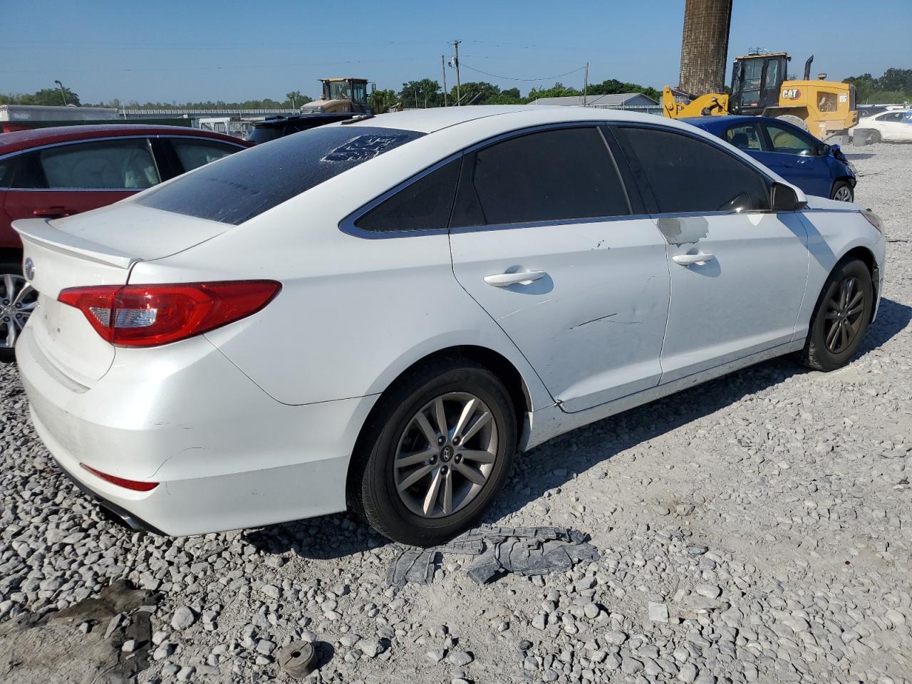 2015 Hyundai Sonata - Image 3