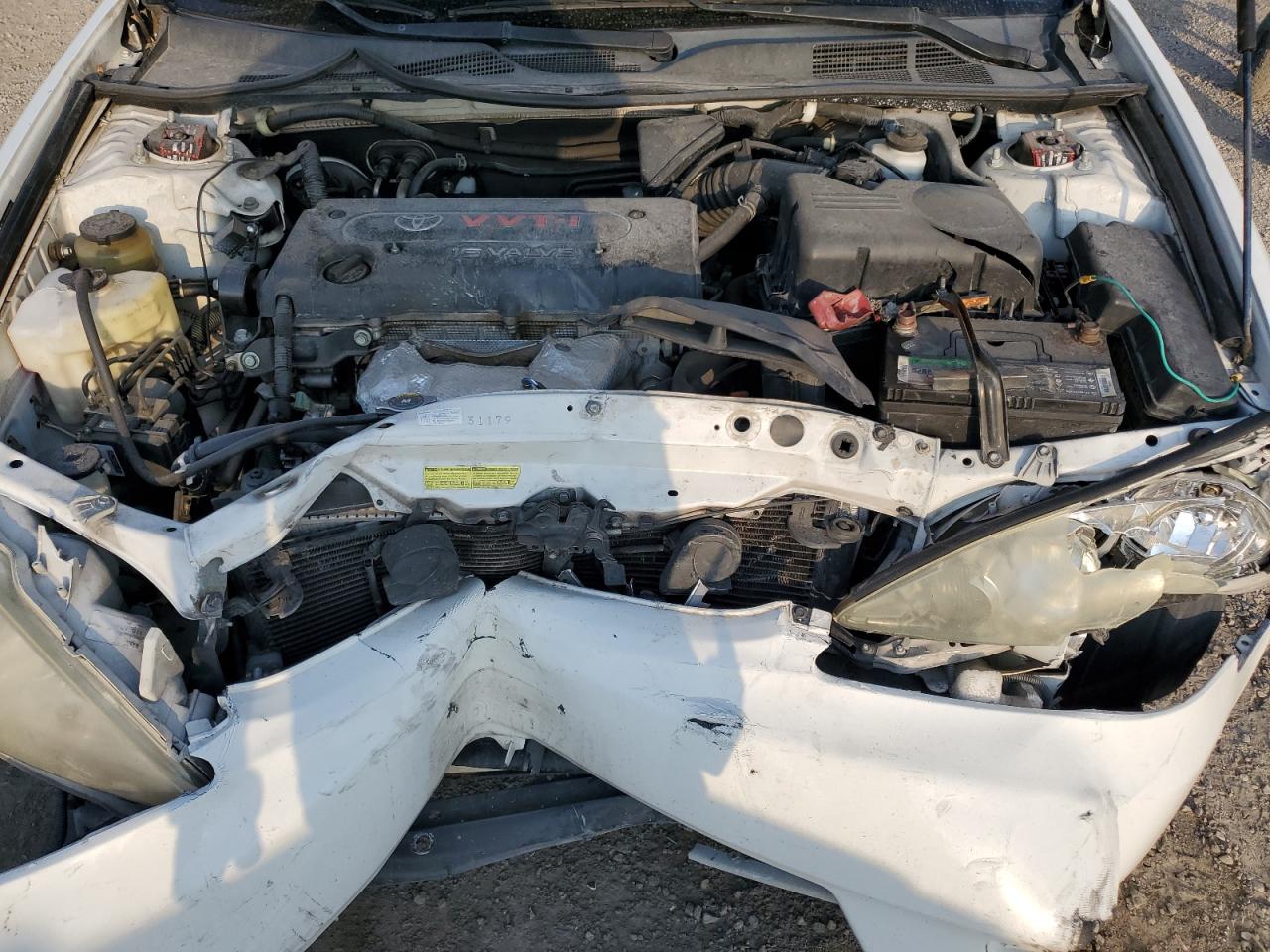 2005 Toyota Camry Le VIN: 4T1BE32K25U006744 Lot: 64909854