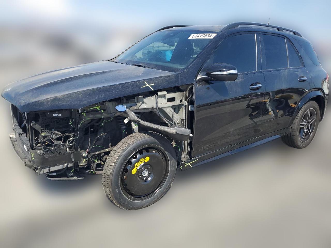 2022 Mercedes-Benz Gle 350 4Matic VIN: 4JGFB4KBXNA752621 Lot: 64419534