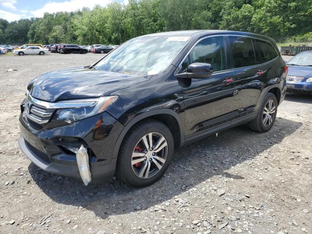 2018 Honda Pilot Ex