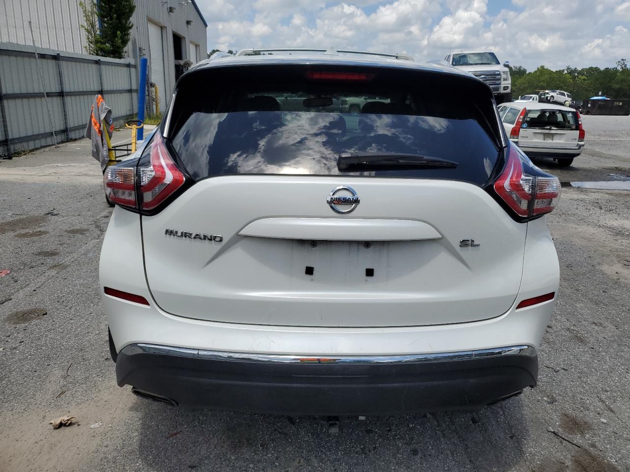 5N1AZ2MG6FN239878 2015 Nissan Murano S