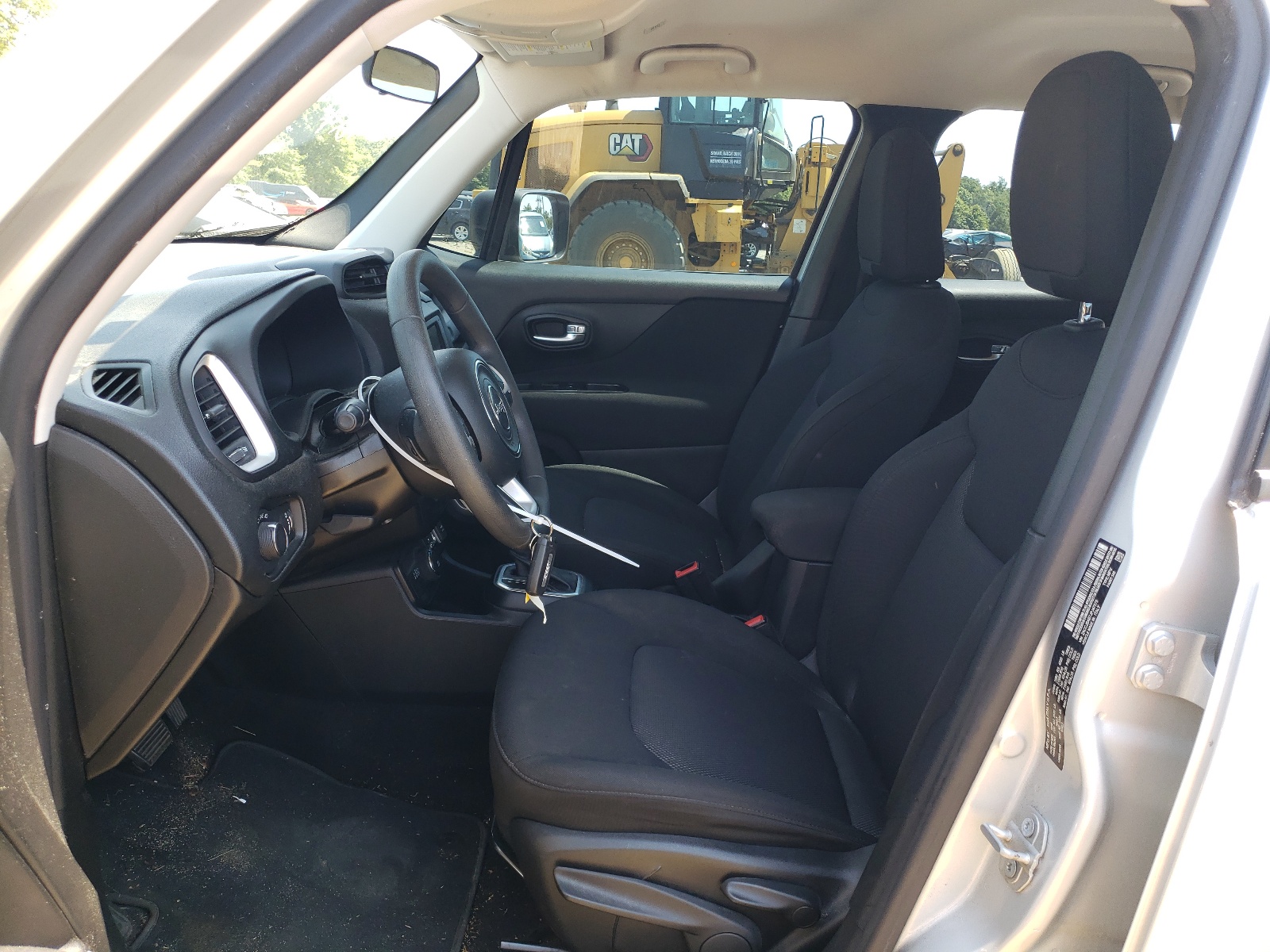 ZACCJBAB7JPJ47575 2018 Jeep Renegade Sport