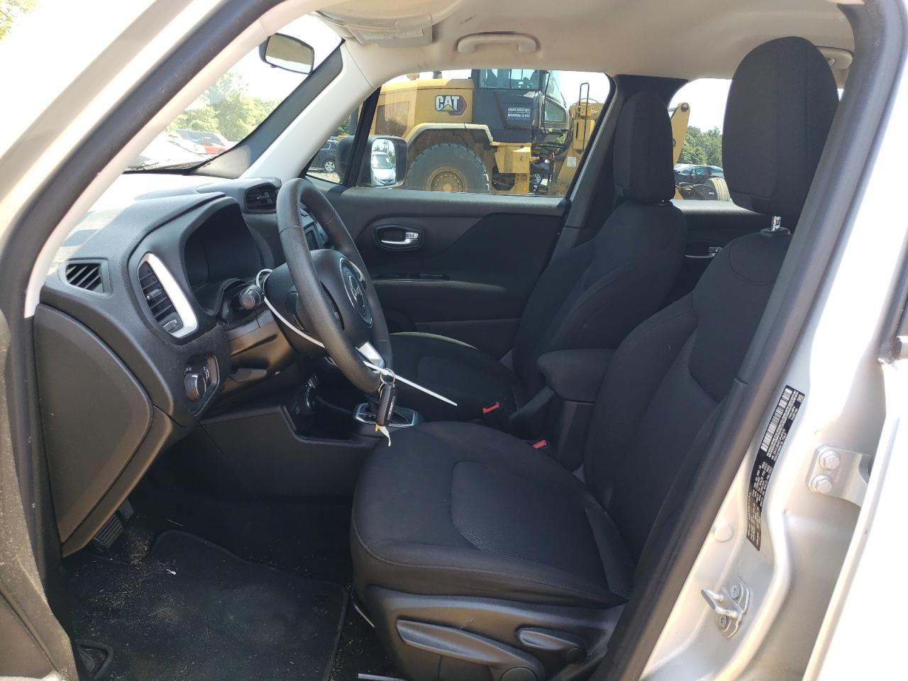 2018 Jeep Renegade Sport VIN: ZACCJBAB7JPJ47575 Lot: 63625774