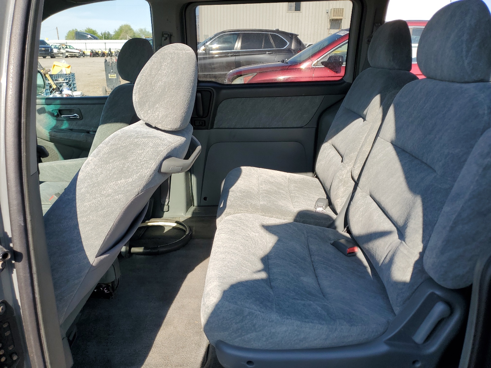 2HKRL186XYH570311 2000 Honda Odyssey Ex