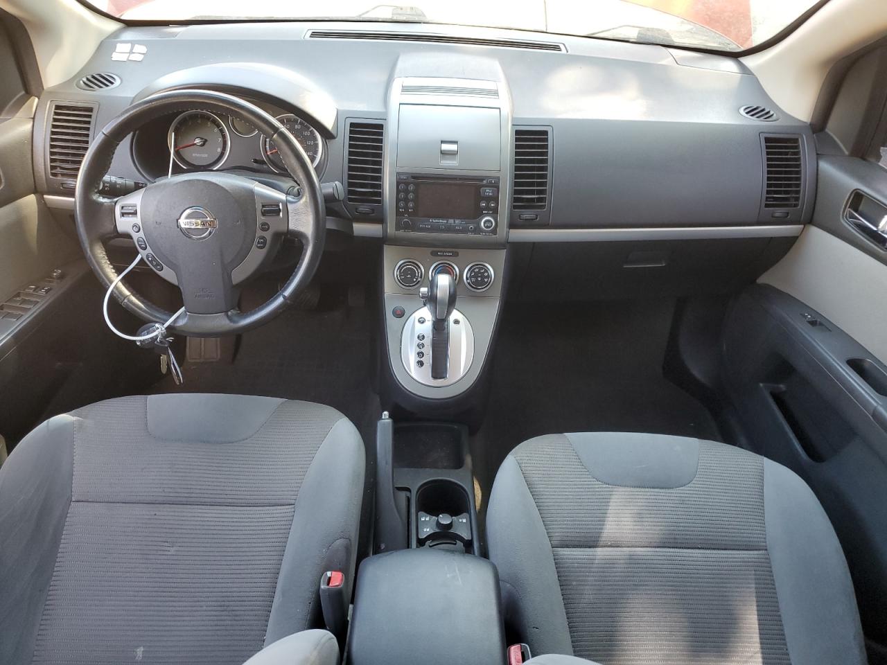 2011 Nissan Sentra 2.0 VIN: 3N1AB6AP3BL638149 Lot: 61311174