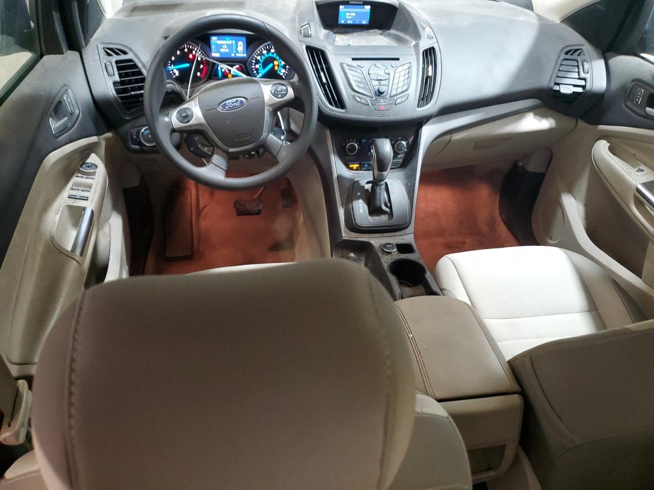 2015 Ford Escape Se VIN: 1FMCU9GX4FUC86960 Lot: 62981194