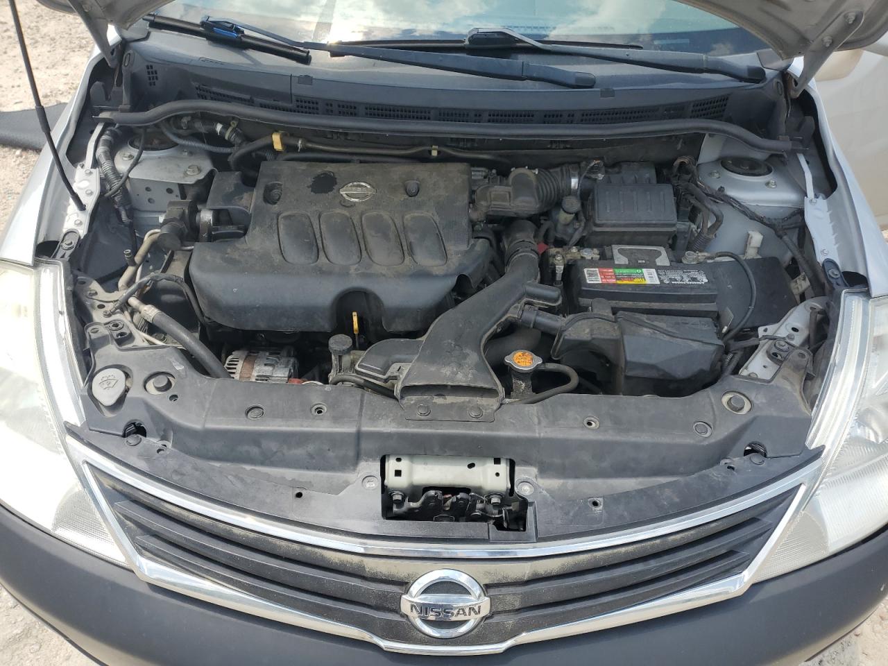 2011 Nissan Versa S VIN: 3N1BC1CP2BL438056 Lot: 61508124