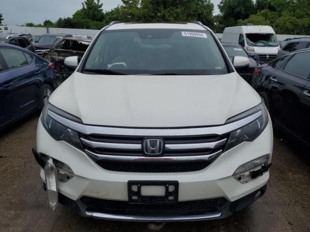 2016 HONDA PILOT ELIT 5FNYF6H01GB127828  61908894