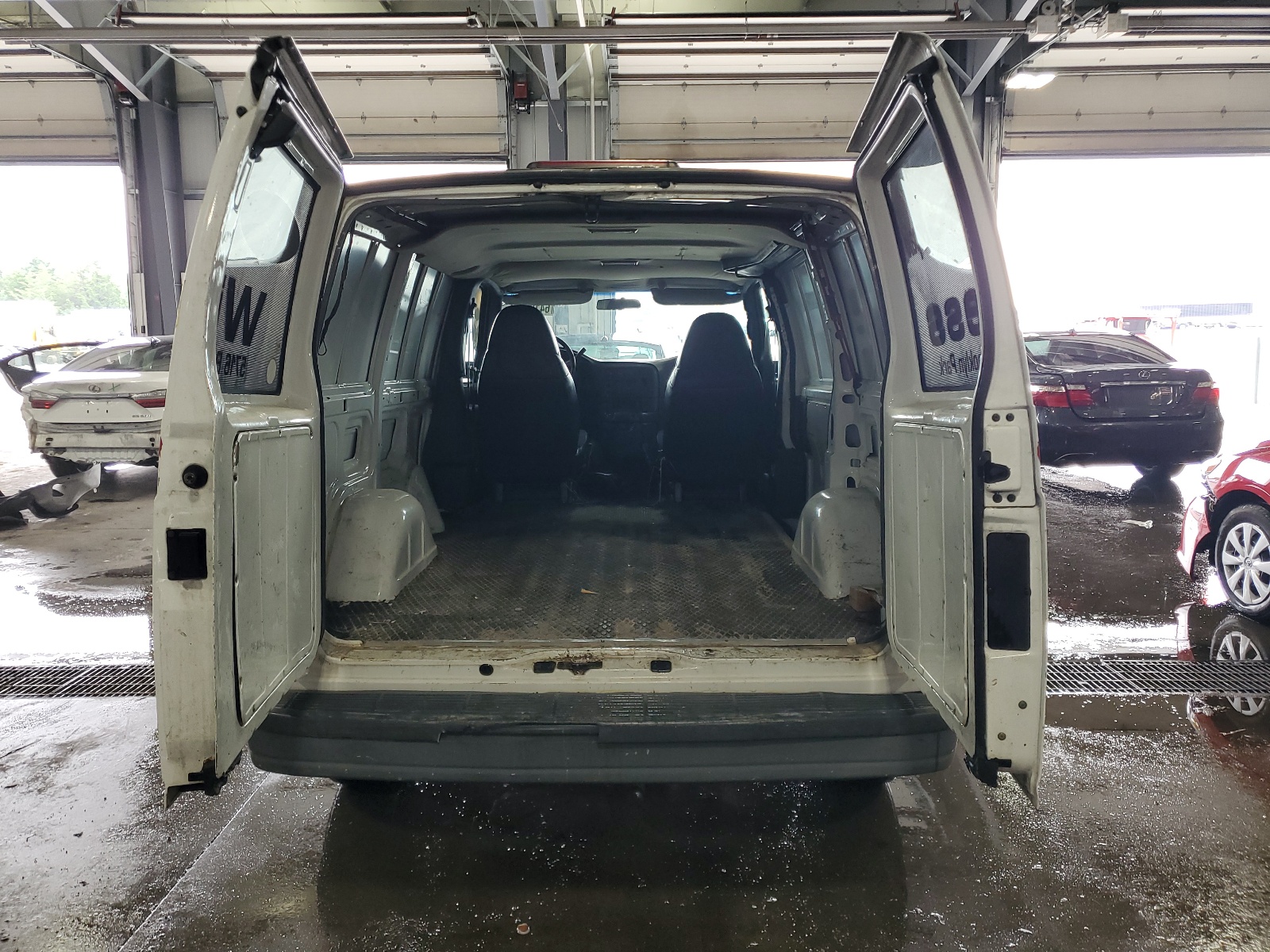 1GTDM19X05B501221 2005 GMC Safari Xt