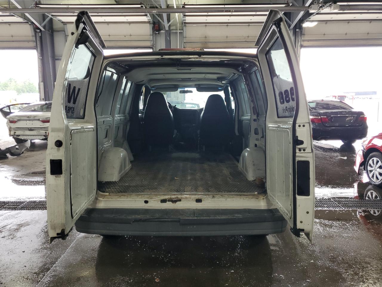 2005 GMC Safari Xt VIN: 1GTDM19X05B501221 Lot: 64180594