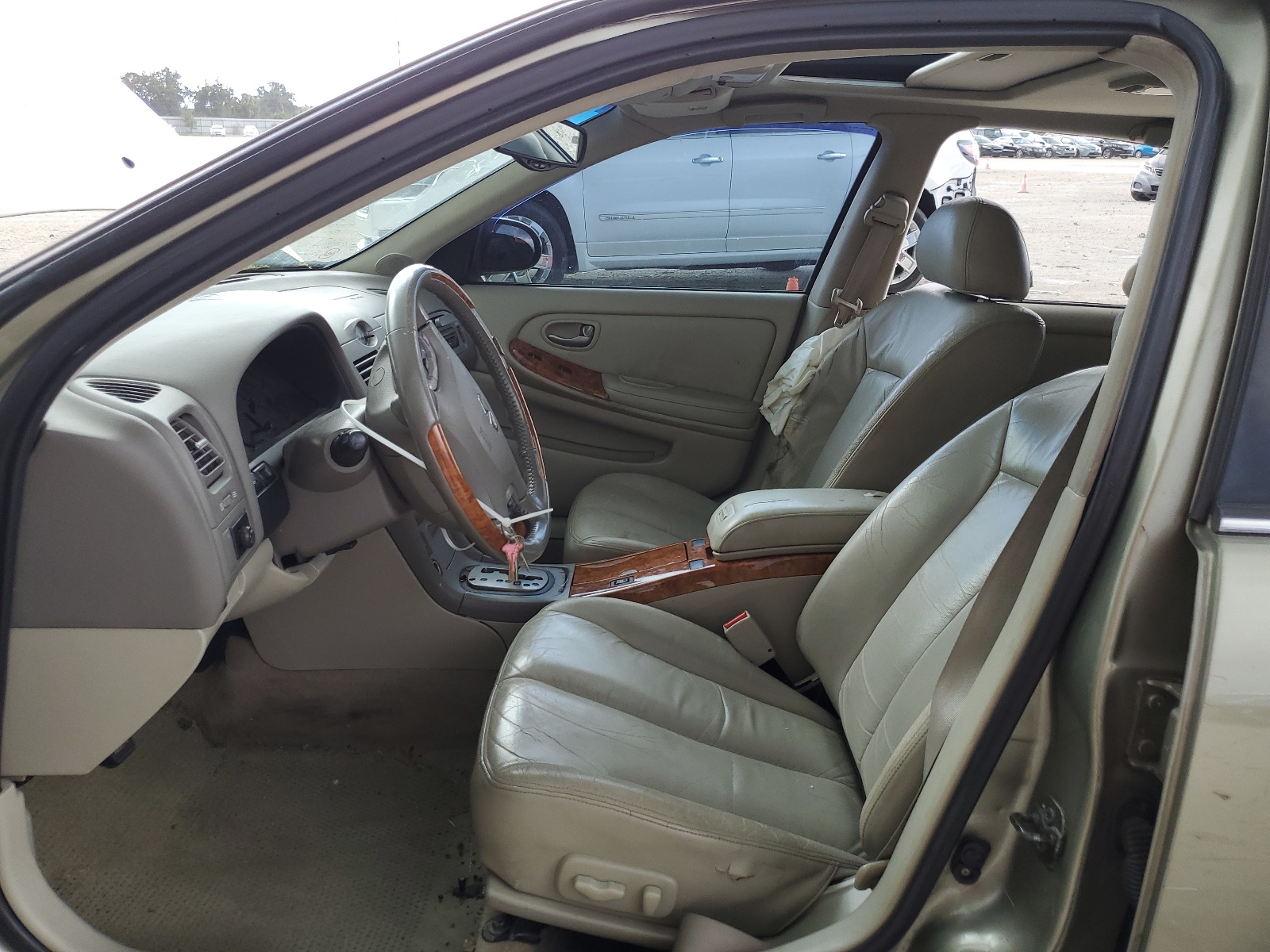 JNKDA31A32T027488 2002 Infiniti I35