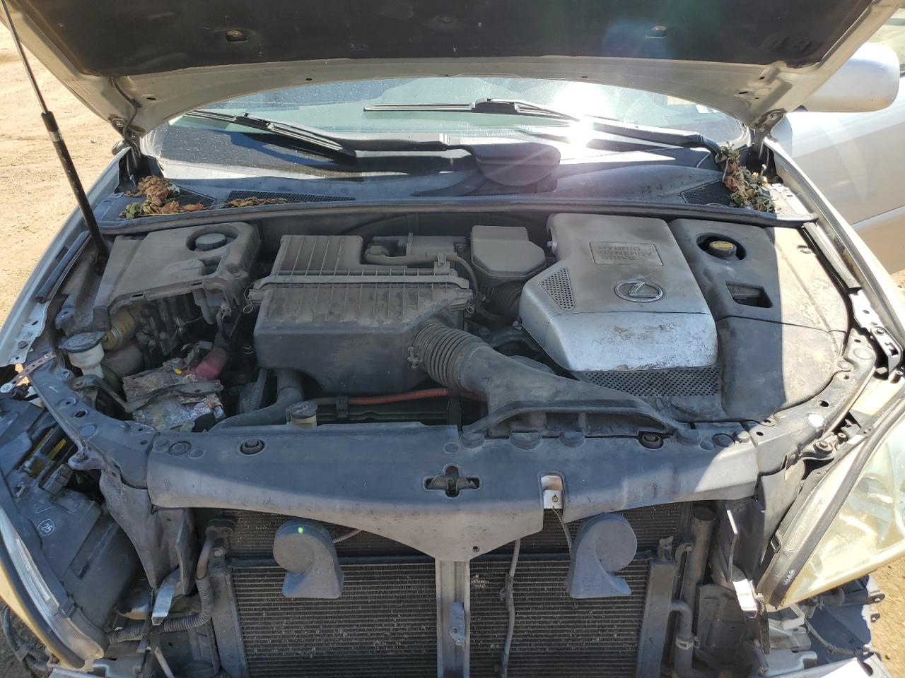 2006 Lexus Rx 400 VIN: JTJHW31U460015711 Lot: 62536484