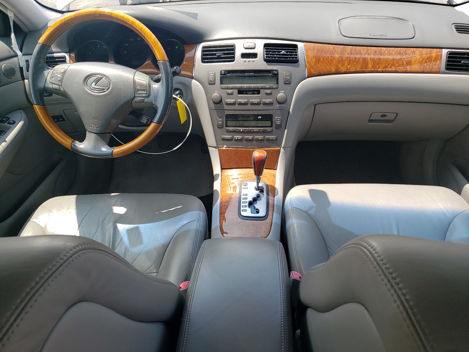 JTHBA30GX55116500 2005 Lexus Es 330