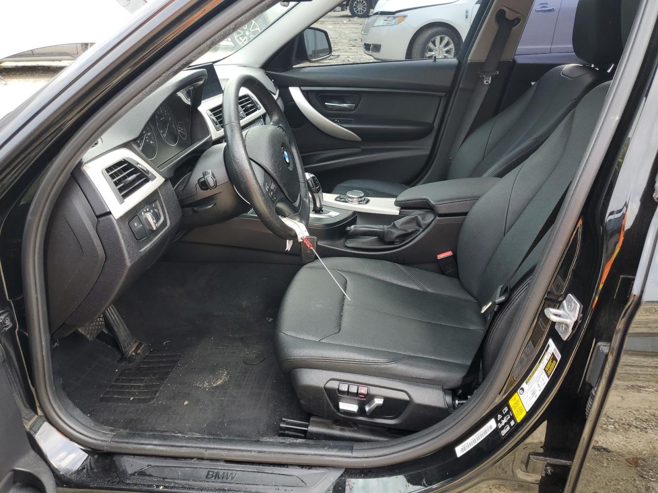 2017 BMW 320 Xi VIN: WBA8A3C57HK691923 Lot: 62942384