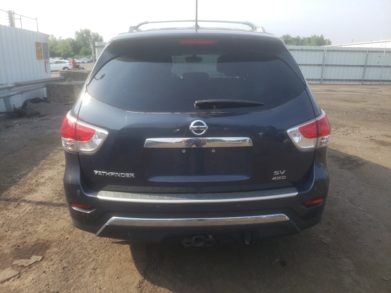 5N1AR2MMXFC682911 2015 Nissan Pathfinder S