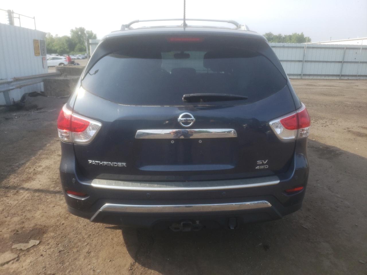 2015 Nissan Pathfinder S VIN: 5N1AR2MMXFC682911 Lot: 63906094