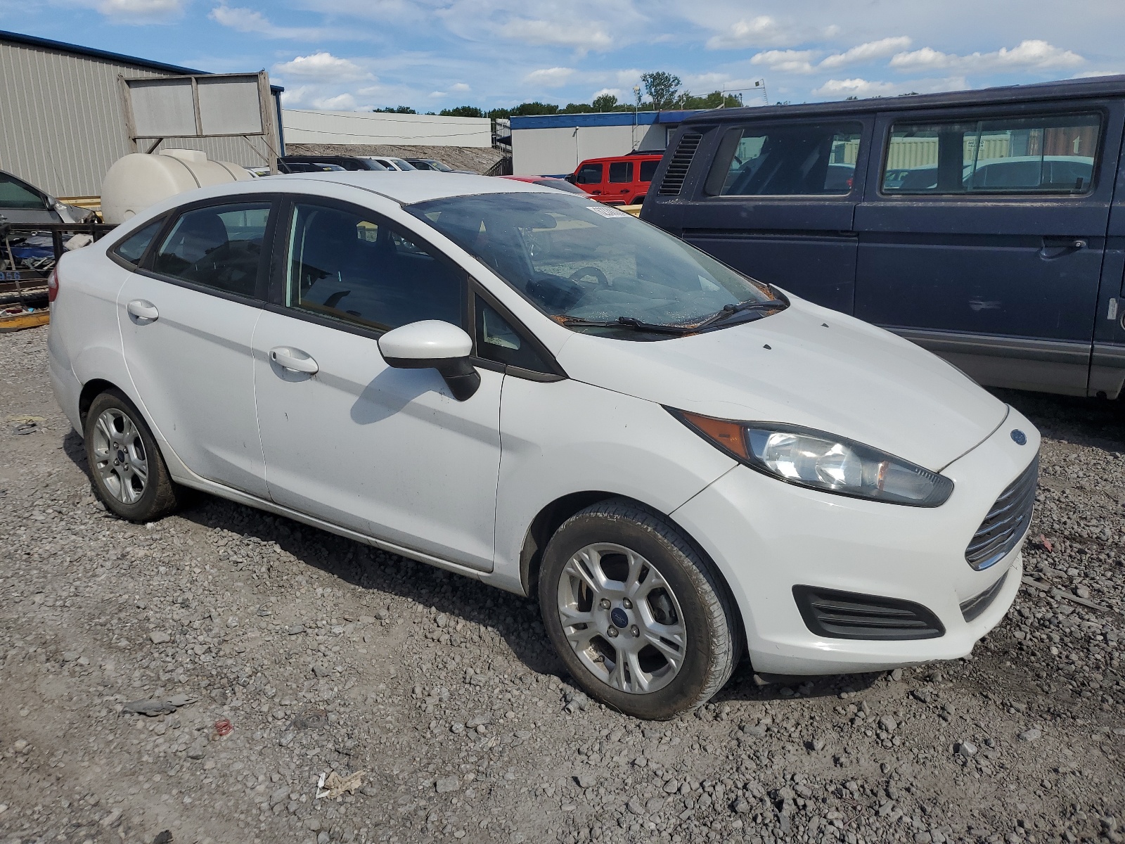 3FADP4AJ7FM198275 2015 Ford Fiesta S