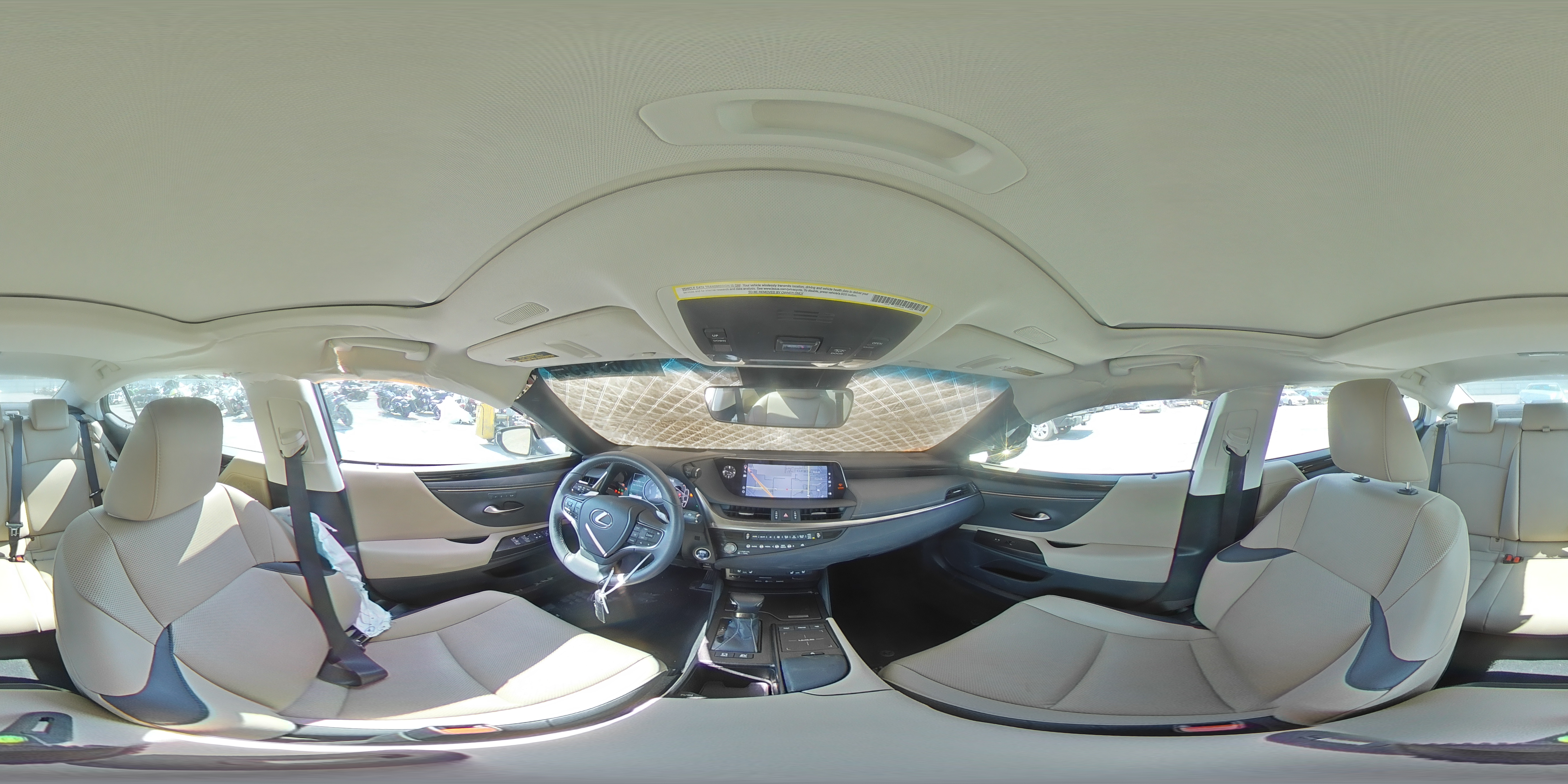 2021 Lexus Es 300H VIN: 58ADA1C14MU003110 Lot: 63631434