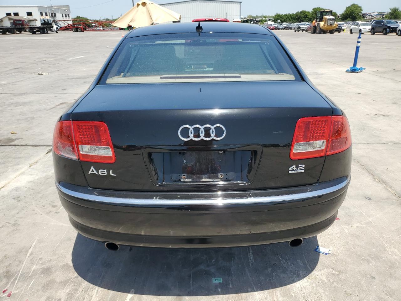 2007 Audi A8 L Quattro VIN: WAUMV44E07N003863 Lot: 61765464