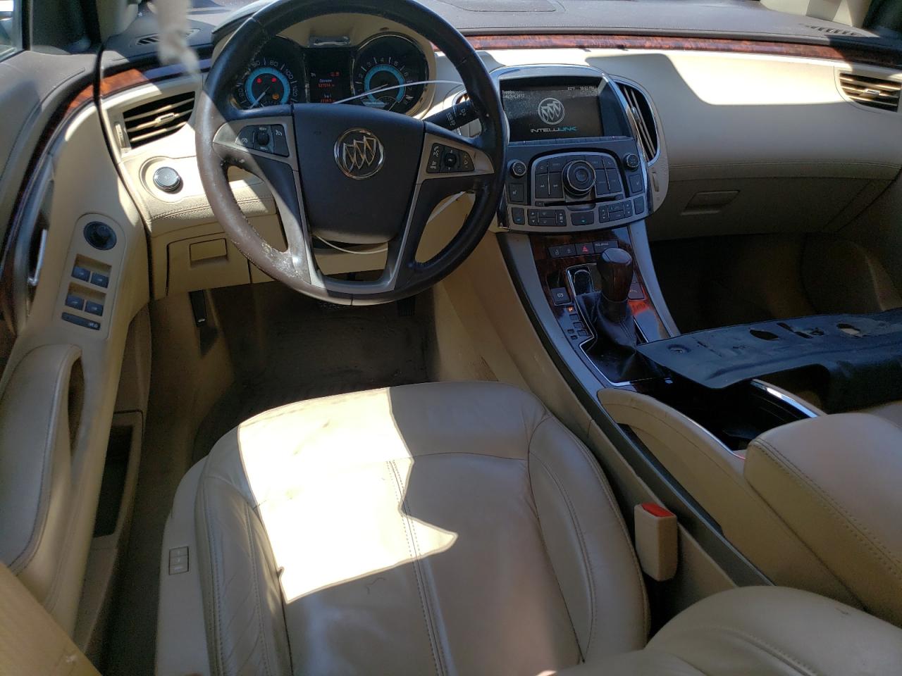 2013 Buick Lacrosse VIN: 1G4GC5E30DF161663 Lot: 63264904