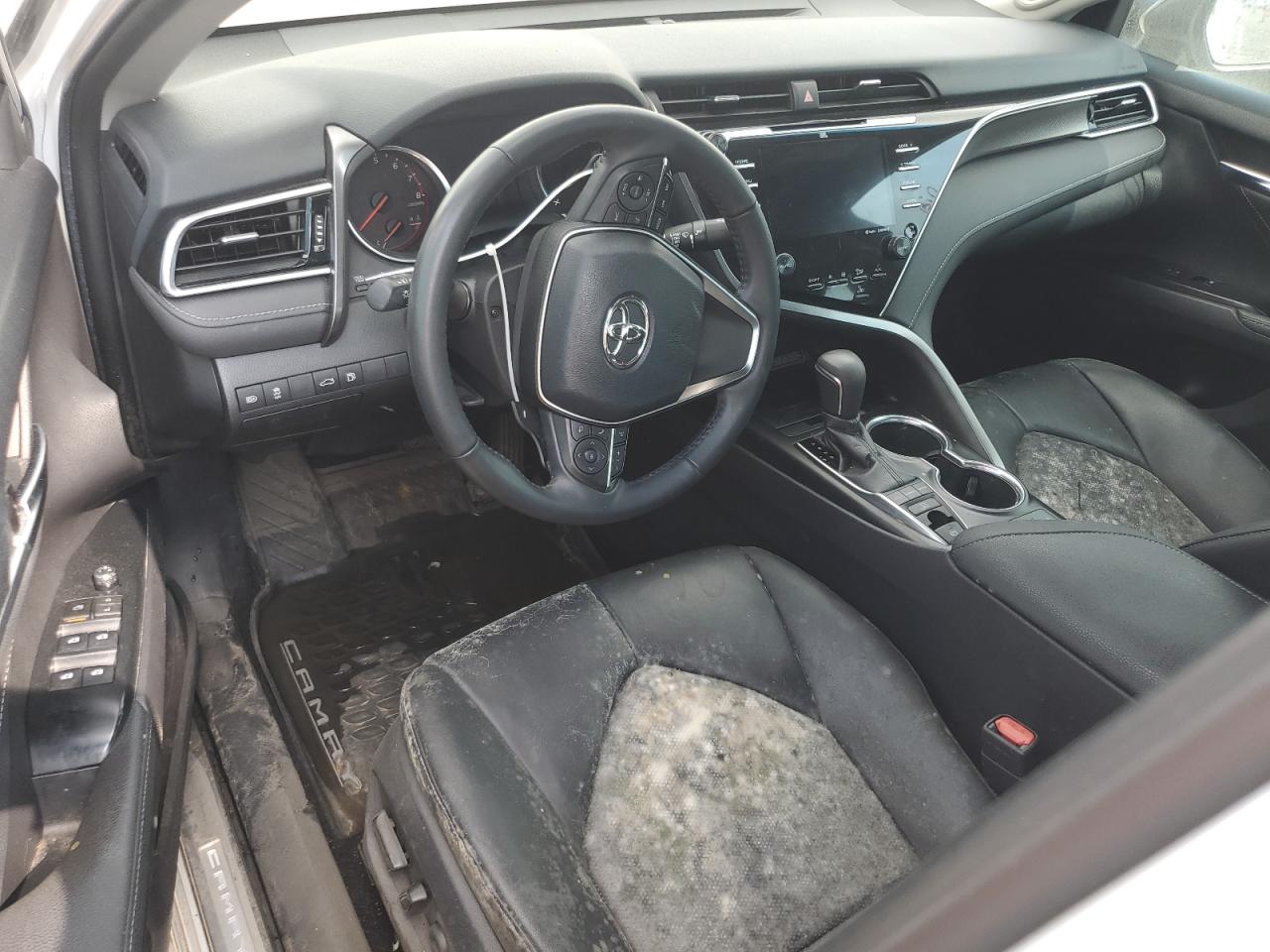 4T1B61HK1JU014076 2018 Toyota Camry Xse 4T1B61HK1JU014076 2018 Toyota Camry Xse
