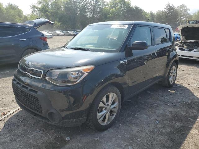 2015 Kia Soul + for Sale in Madisonville, TN - Normal Wear