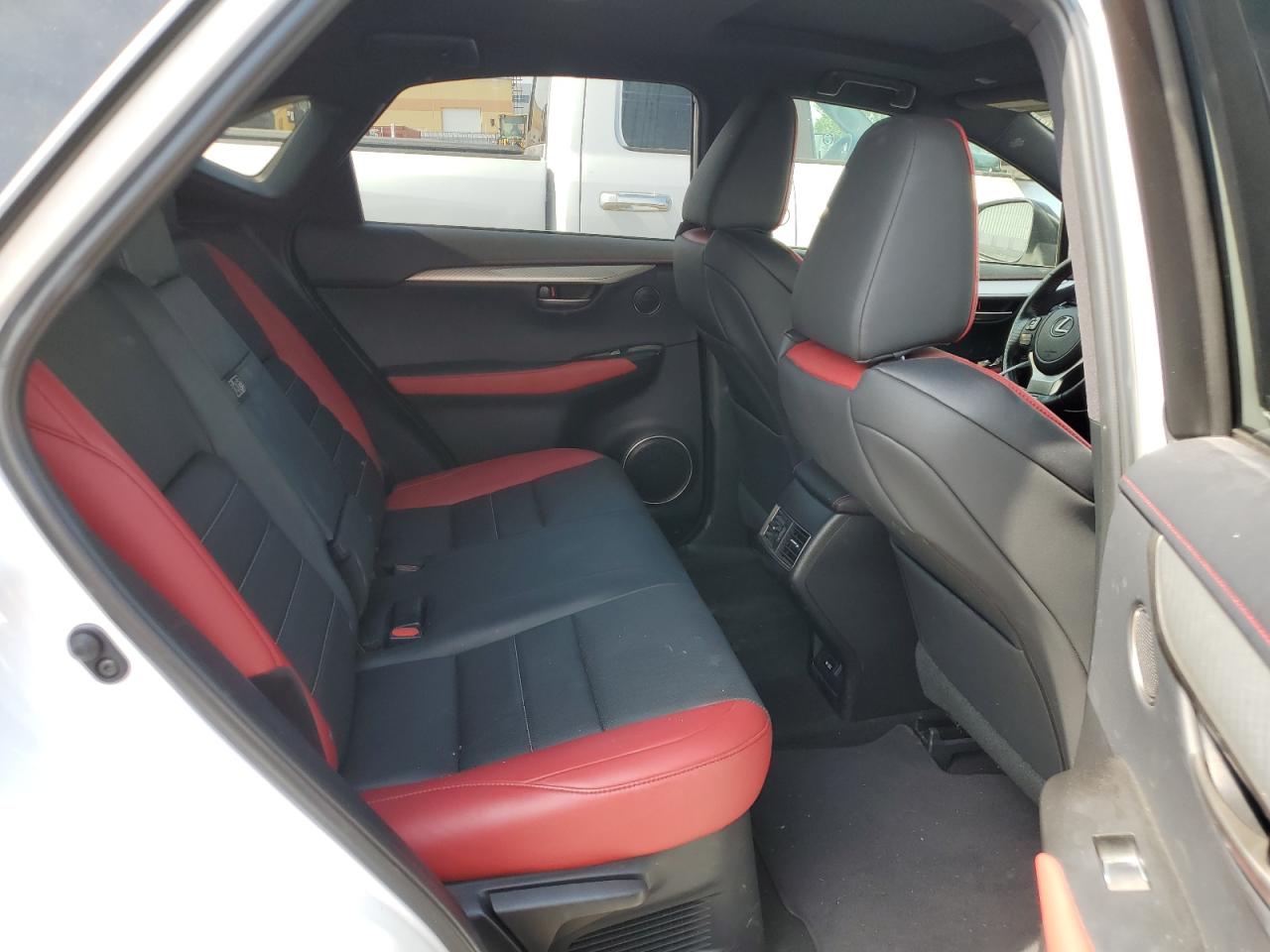 2021 Lexus Nx 300 Base VIN: JTJSARDZ3M5023040 Lot: 62212944